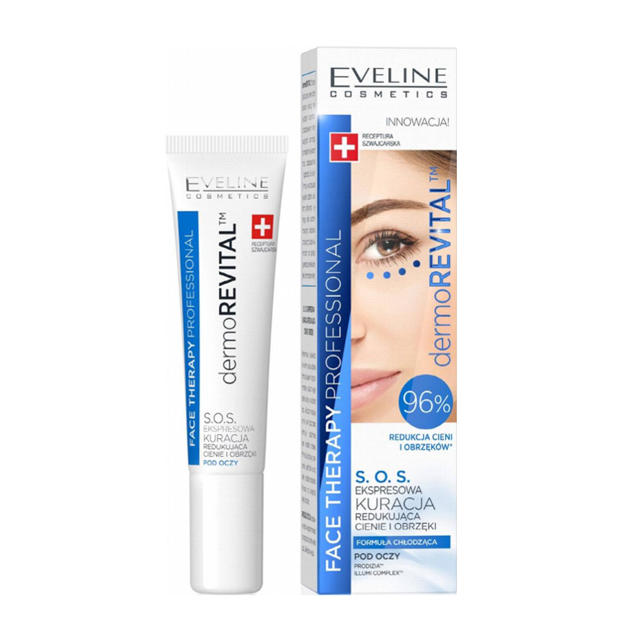 eveline eye cream